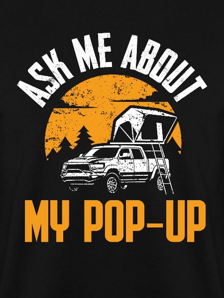 Wohnmobilzubehör Pop-up-camper