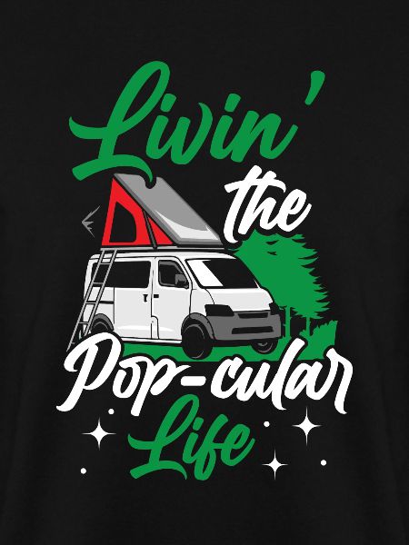 Wohnmobilzubehör Pop-up-camper