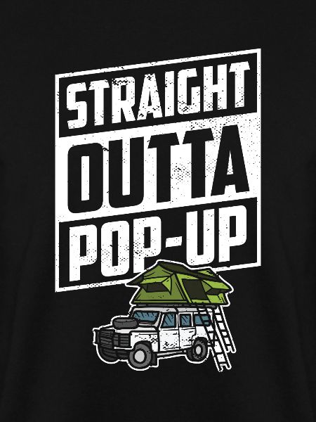 Wohnmobilzubehör Pop-up-camper