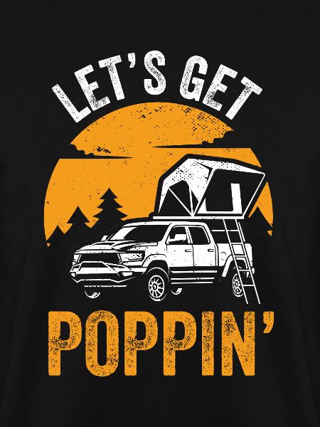 Wohnmobilzubehör Pop-up-camper