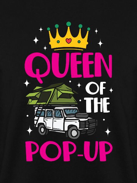 Wohnmobilzubehör Pop-up-camper