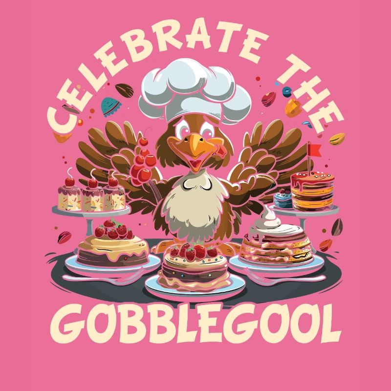 Gobblegool Dinde Thanksgiving