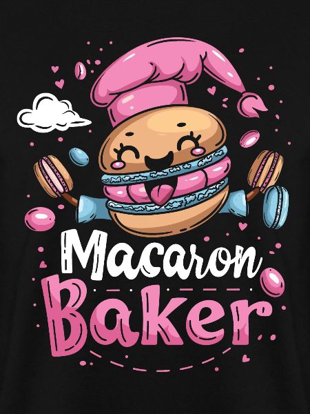 Macaron-liebhaber Macaron Baker