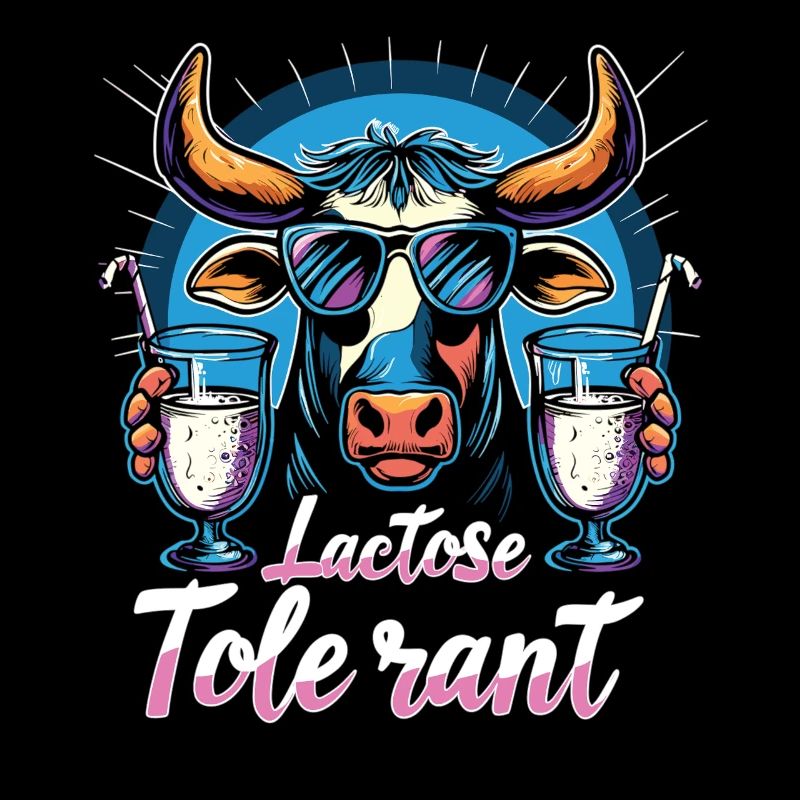 Lactose tolerant