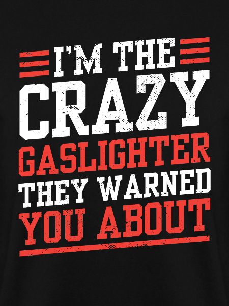 True Professional Gaslighting