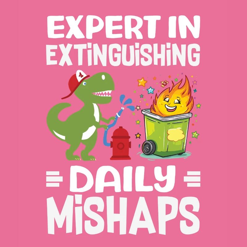 Müllcontainer Fire Response Team Leader