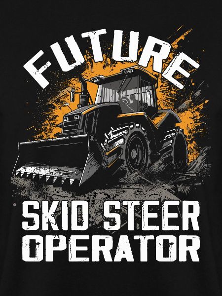 Skid steer loader enthusiasts