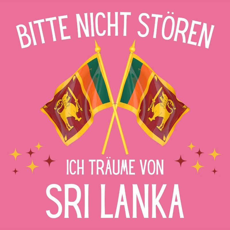 Bitte Nicht Stören Ich Träume Von Sri Lanka
