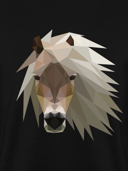 Cheval poney
