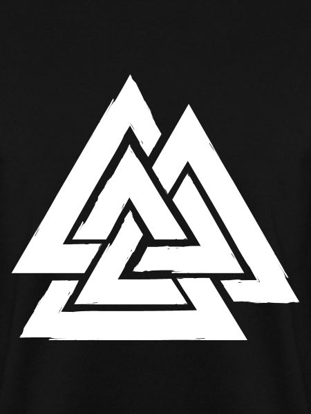 Valknut - Symbol von Odin