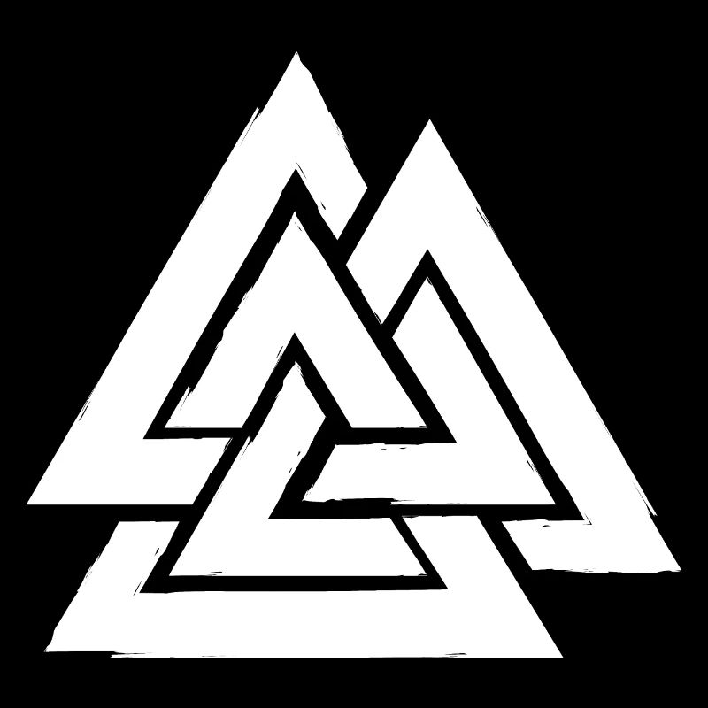 Valknut - Symbol von Odin