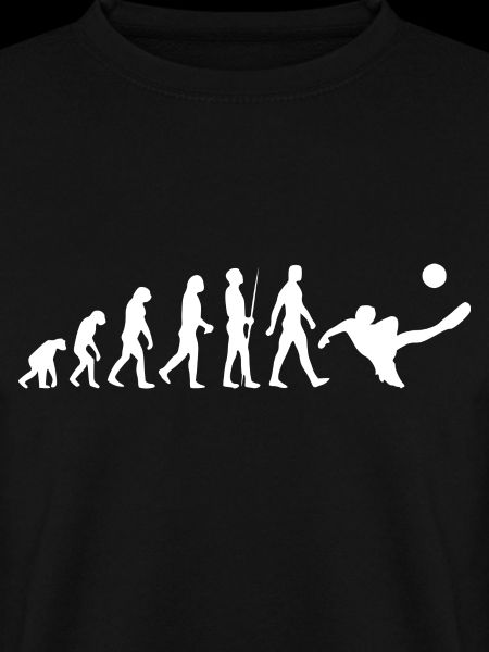 Football - Evolution