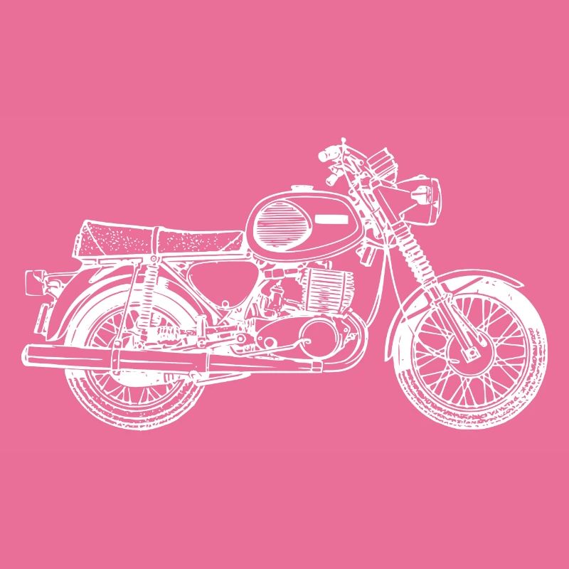 MZ TS 250/1 - Ostalgie