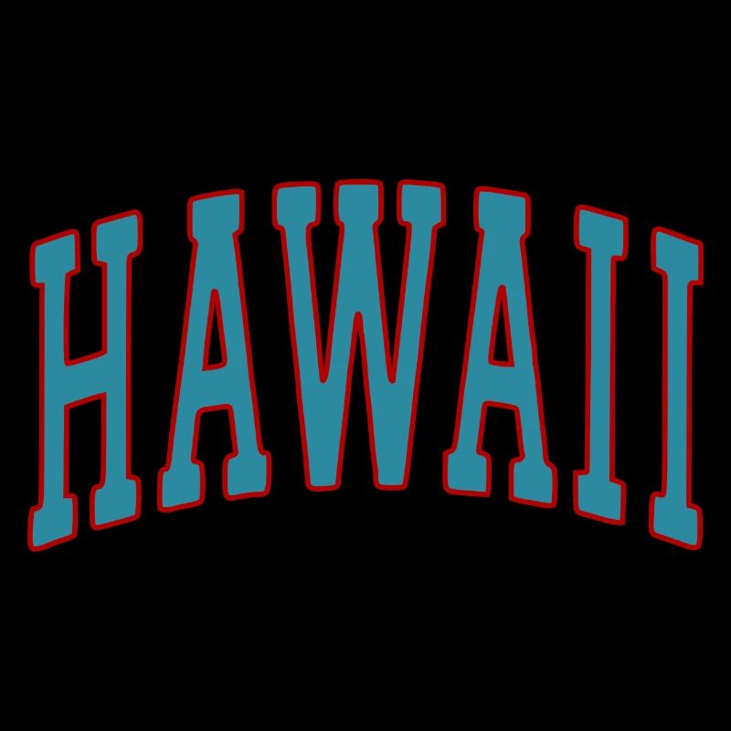 HAWAII - College Style