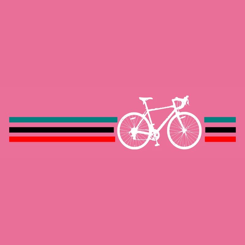 Vélo de course Cyclisme Retro