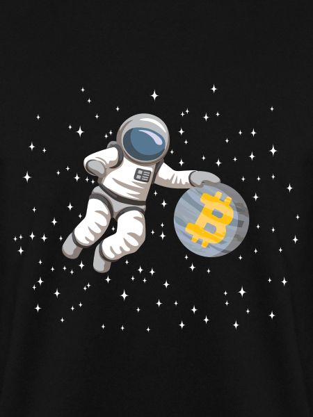 Astronaut Bitcoin