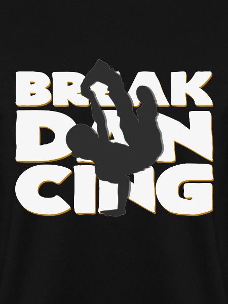 Breakdancing