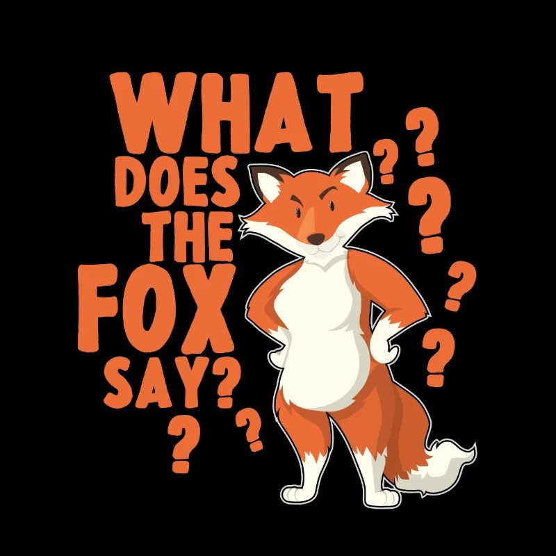 Que dit le renard?