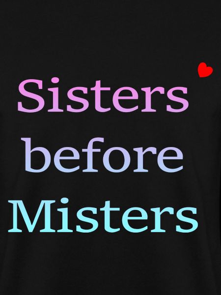 sisters before misters