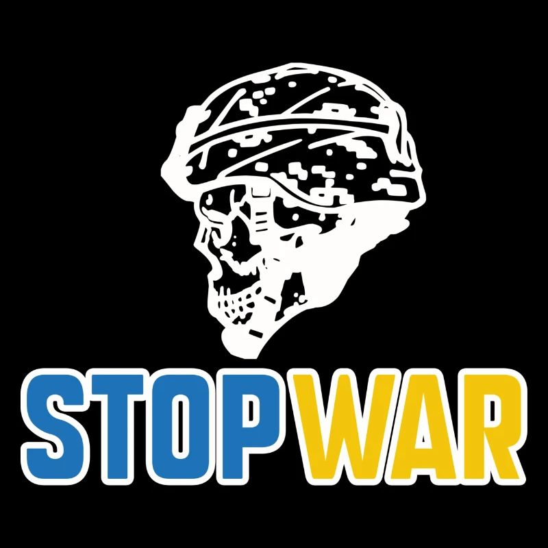 Stoppt den Krieg