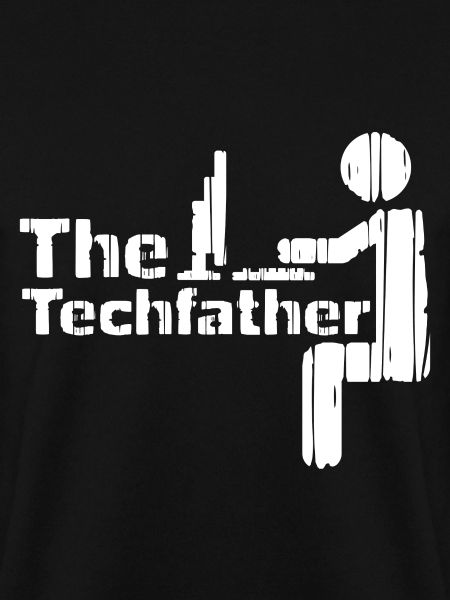 Computer science dad