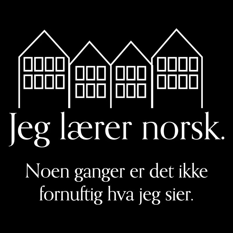 Ich lerne Norwegisch