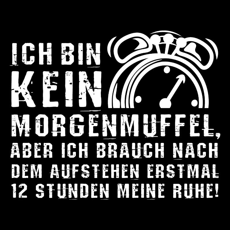 Morgenmuffel
