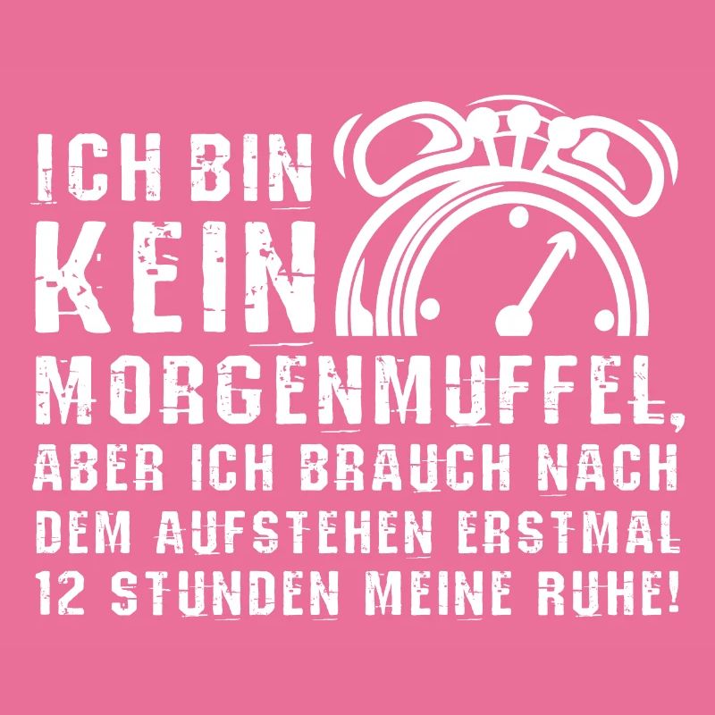 Morgenmuffel