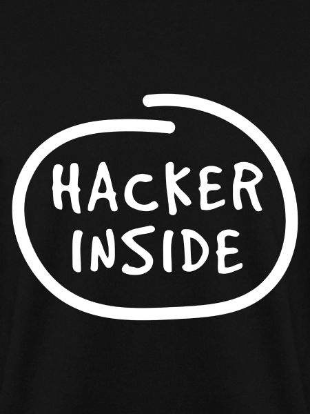 Hacker in me