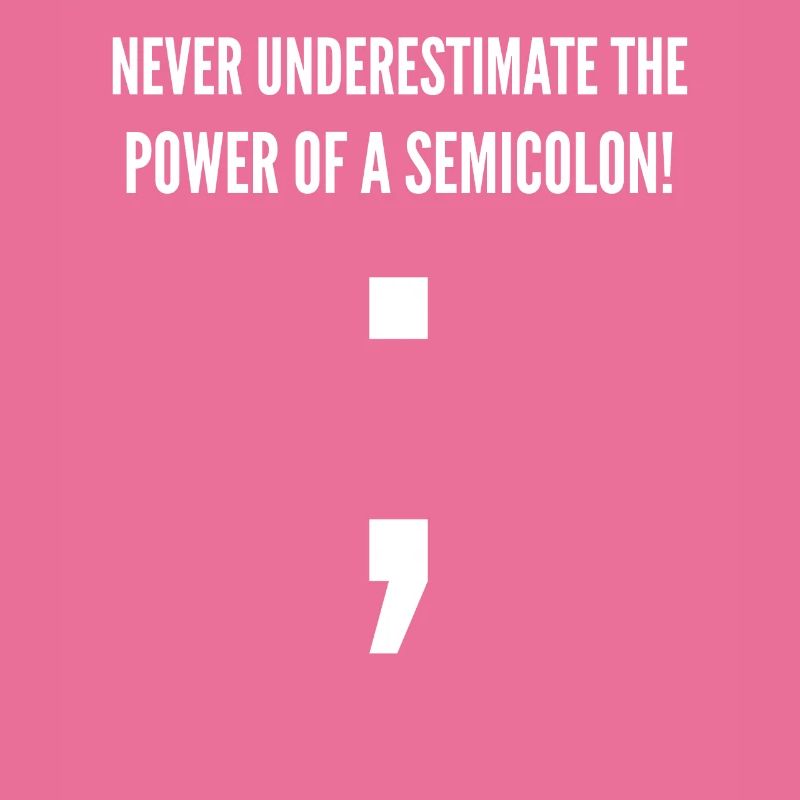 Semikolon