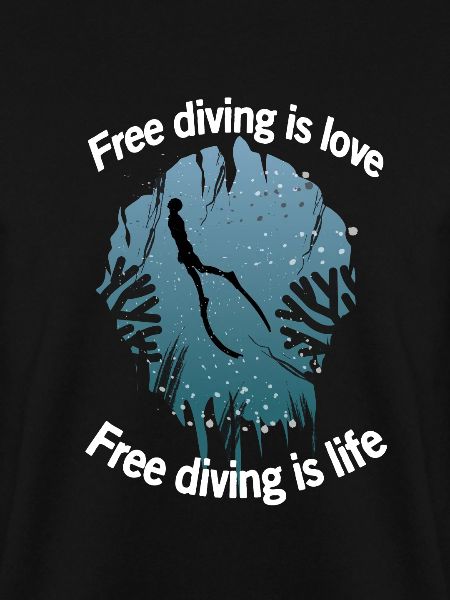 Freediving