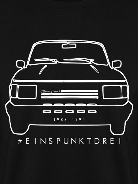 Wartburg #EINSPUNKTDREI - IFA - DDR