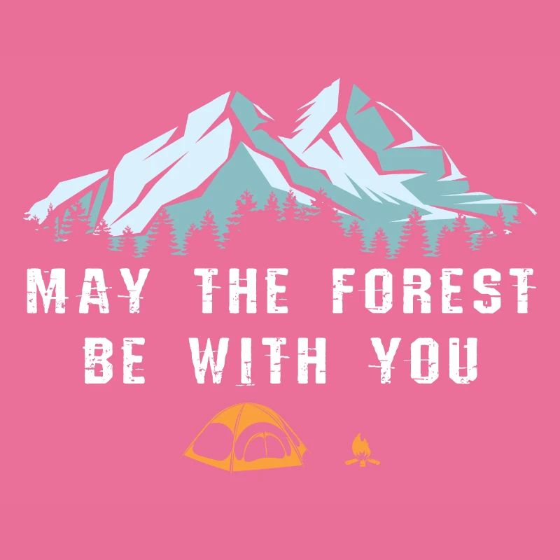 Camping wilderness