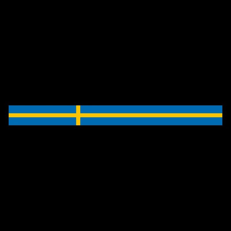 Sweden style stripes