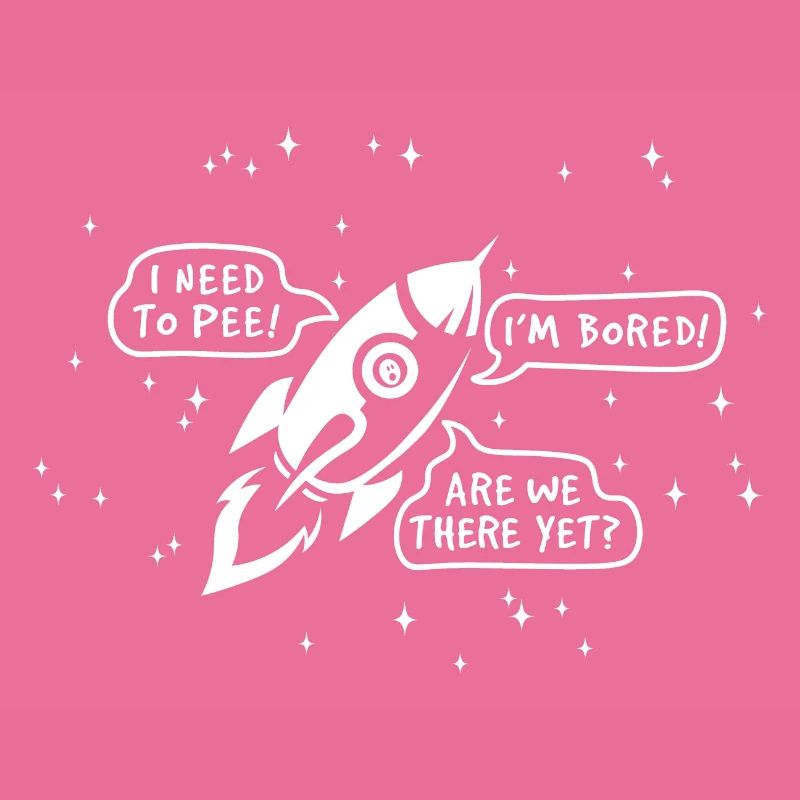 Space rocket