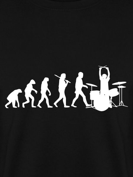 EVOLUTION - Drummer - Schlagzeug