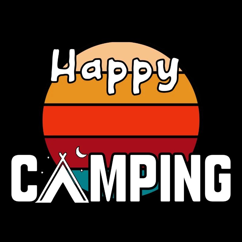 Viel Spaß beim Campen