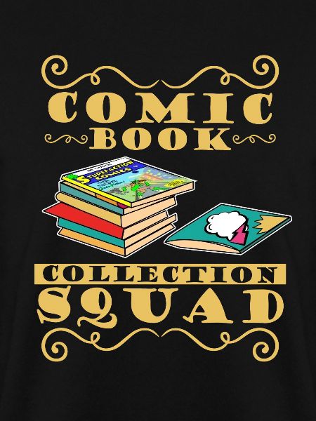 Comic Books
