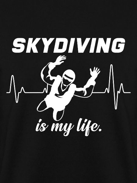 Parachutist