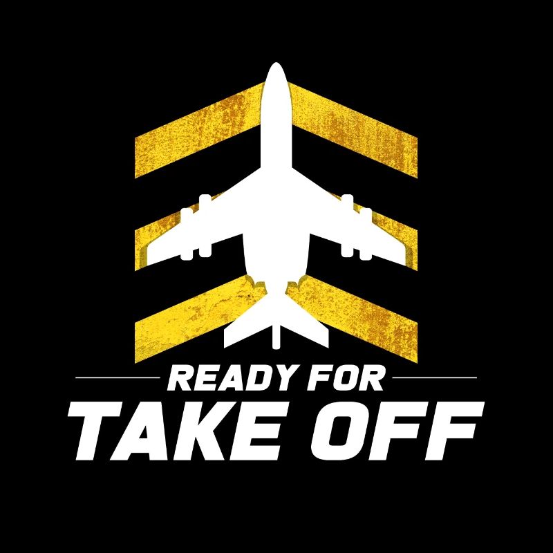 Plane takeoff