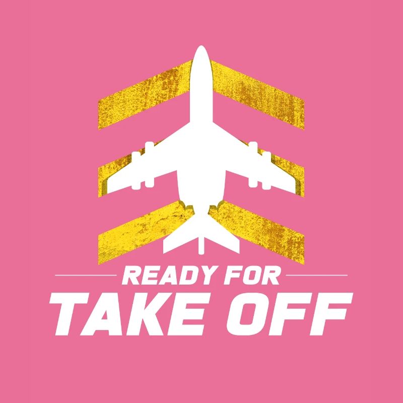 Flugzeug Start