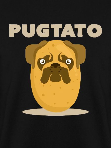 Mops Kartoffel
