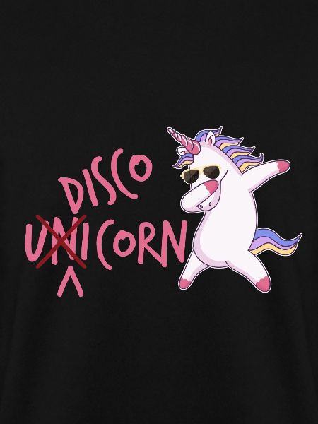 Disco Einhorn