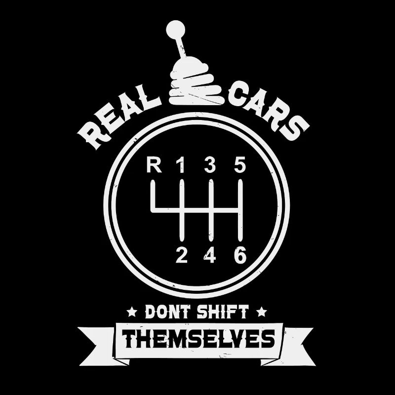 manual gearshift