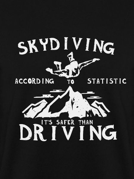 Skydiving