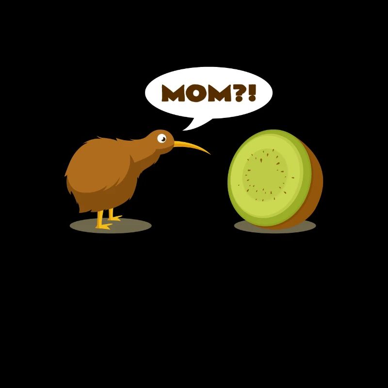 Kiwi oiseau kiwi fruit