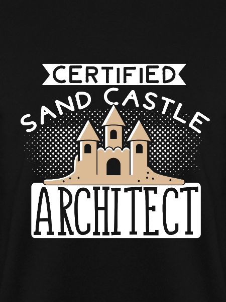 Sandkasten Architekt