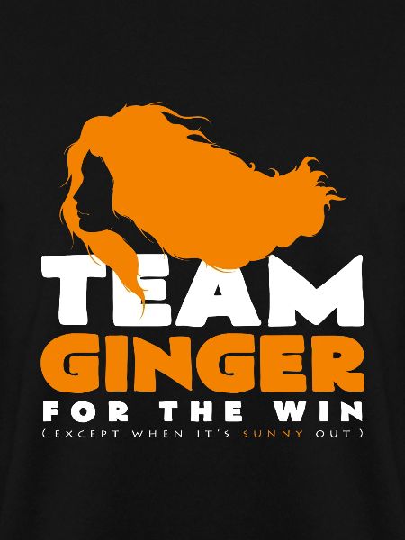 Team Ginger