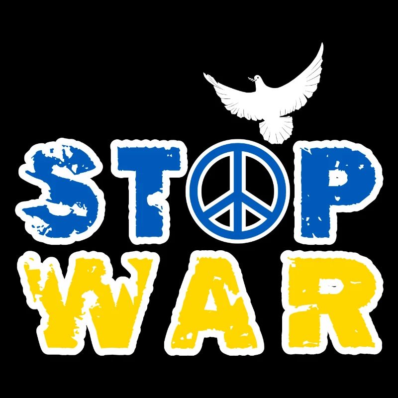 Peace for Ukraine Stop War