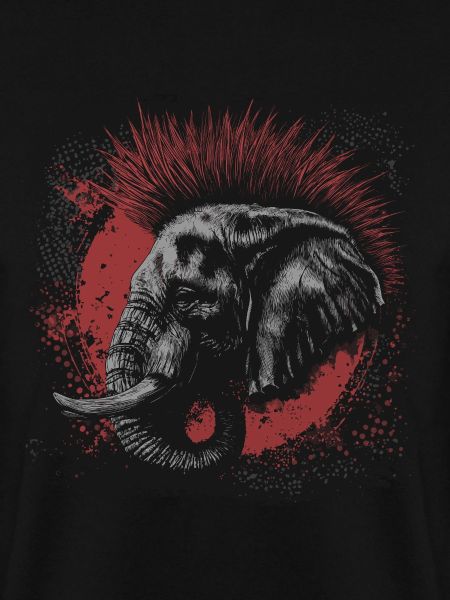 Punkrock Elefant